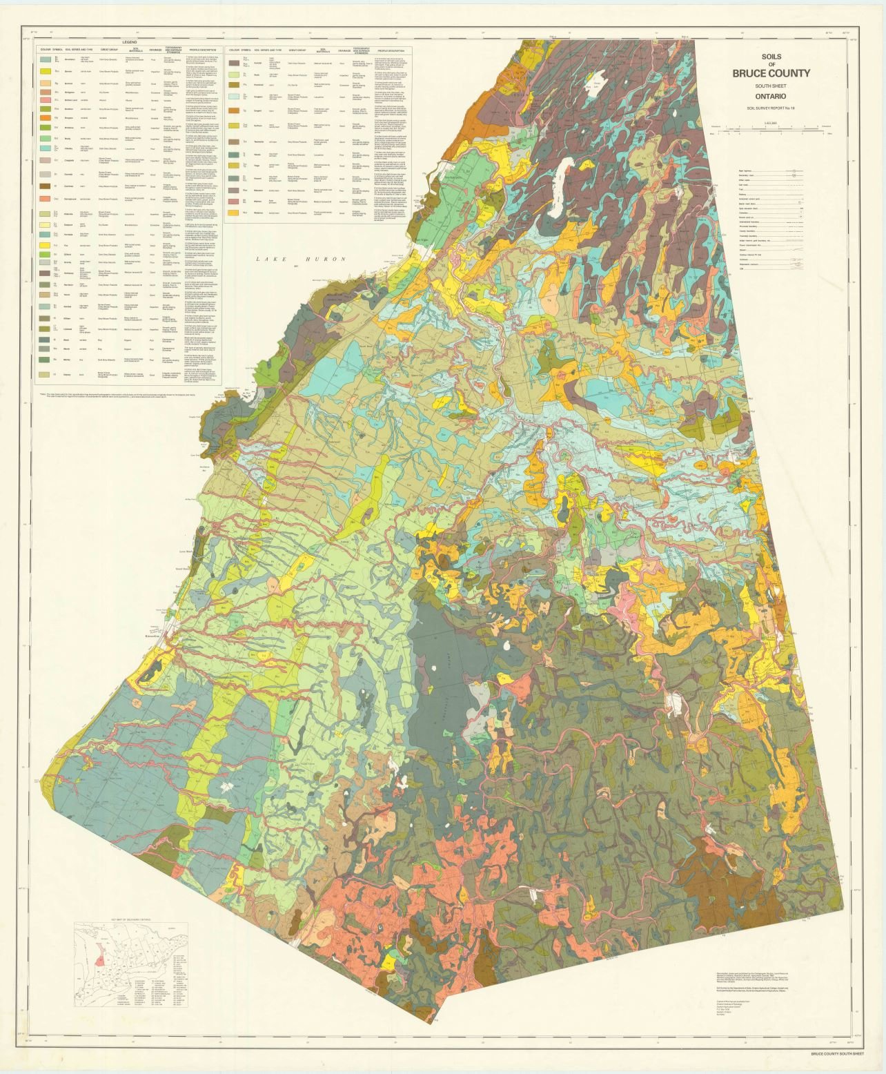 Soil Types in Grey & Bruce Counties, Markdale Real Estate, Grey Highlands Real Estate