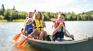 Best Rivers & Lakes to Paddle in Grey & Bruce, Markdale Real Estate, Grey Highlands Real Estate