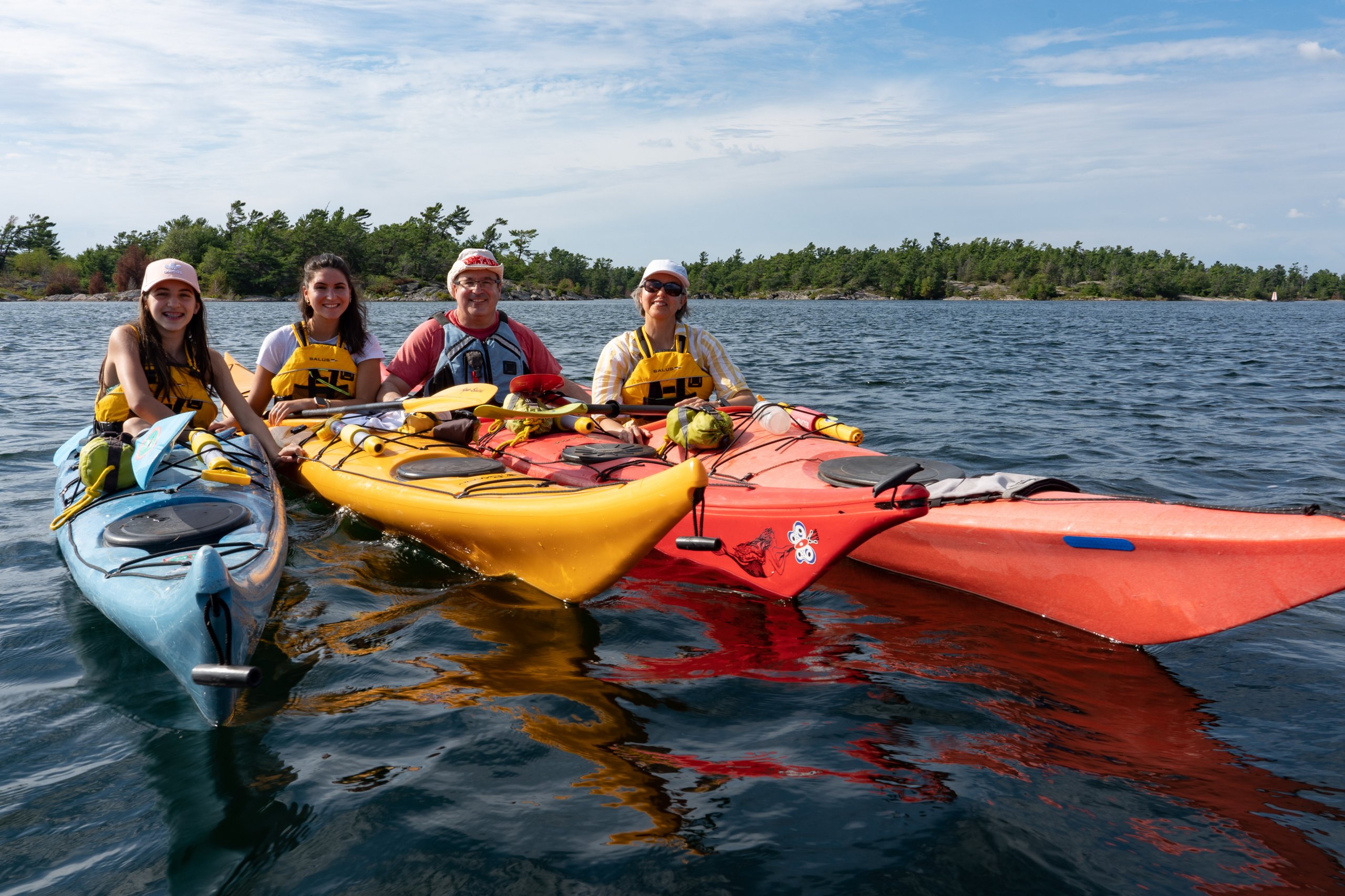 Best Rivers & Lakes to Paddle in Grey & Bruce, Markdale Real Estate, Grey Highlands Real Estate