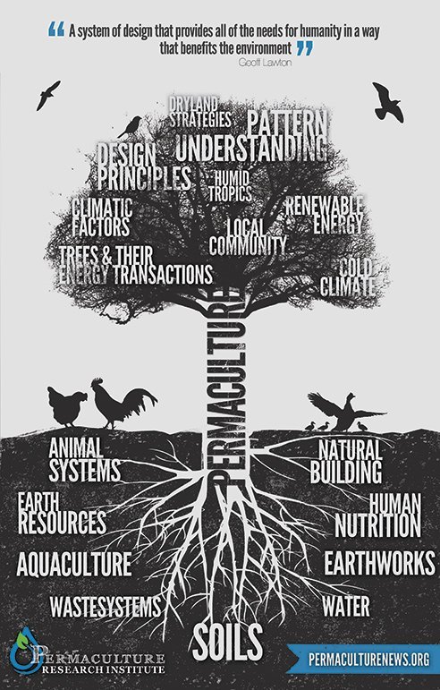 What is Permaculture? Markdale Real Estate, Grey Highlands Real Estate