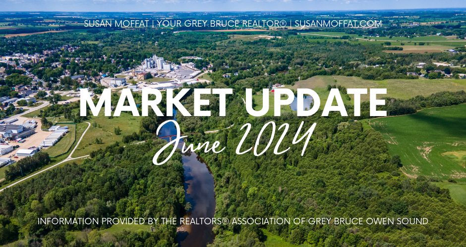 June 2024 Real Estate Market Update